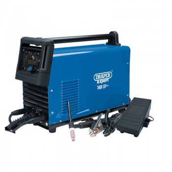 High Frequency AC/DC TIG/MMA Aluminium Welder Dti, 200A