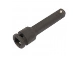Expert Impact Extension Bar, 3/8&rdquo; Sq. Dr., 75mm