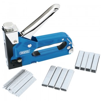 Staple Gun/Tacker Kit Staple Gun/Tacker Kit