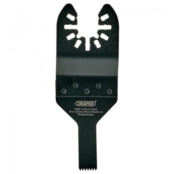 Oscillating Multi-Tool Plunge Cutting Blade, 10mm
