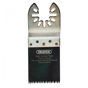 Oscillating Multi-Tool Plunge Cutting Blade, 34 x 90mm, 14tpi Bi-metal