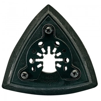 Oscillating Multi-Tool Hook and Loop Backing Pad, 93 x 93 x 93mm Oscillating Multi-Tool Hook and Loop Backing Pad, 93 x 93 x 93mm