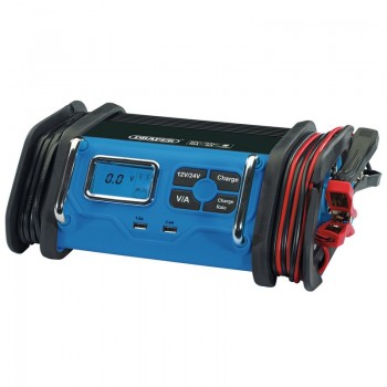 12/24V Battery Charger, 8 - 16A 12/24V Battery Charger, 8 - 16A