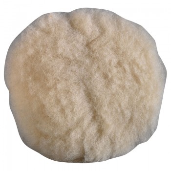 Lambs Wool Polishing Bonnets, 125mm Lambs Wool Polishing Bonnets, 125mm
