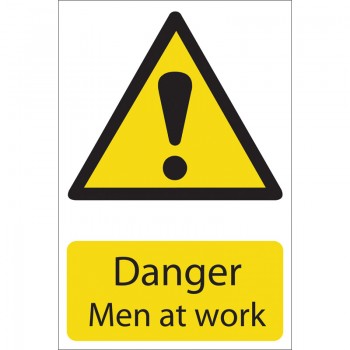 Danger Men At Work