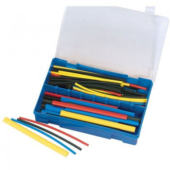 Heat Shrink Assortment (95 Piece) Heat Shrink Assortment (95 Piece)
