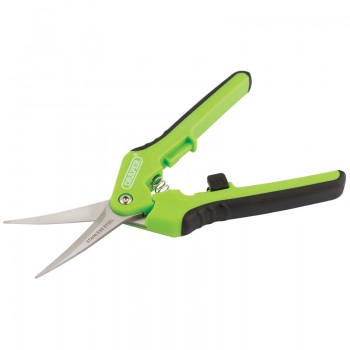 Precision Curved Pruning Secateurs, 165mm Precision Curved Pruning Secateurs, 165mm
