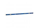 Box Section Level with Side View Vial, 1800mm