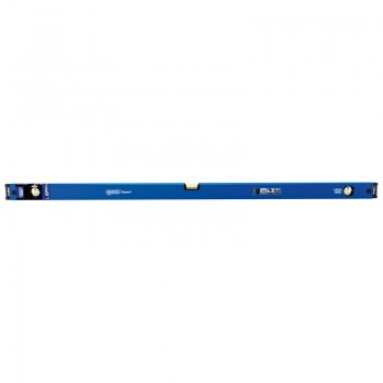 Box Section Level with Magnified Vial and Side View Vial, 1200mm Box Section Level with Magnified Vial and Side View Vial, 1200mm
