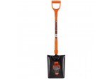 Fully Insulated Shovel, Taper Mouth