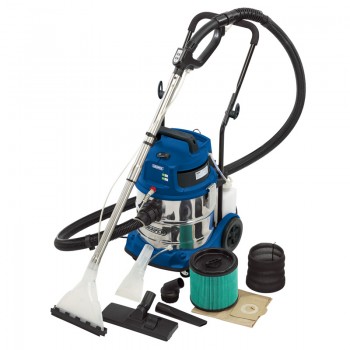 3 in 1 Wet and Dry Shampoo/Vacuum Cleaner, 20L, 1500W 3 in 1 Wet and Dry Shampoo/Vacuum Cleaner, 20L, 1500W