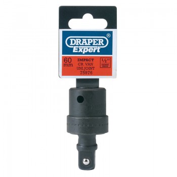 Impact Universal Joint, 1/2&rdquo; Sq. Dr.
