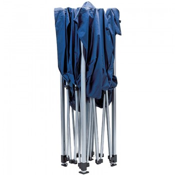 Folding Gazebo, 3 x 3m, Blue Folding Gazebo, 3 x 3m, Blue