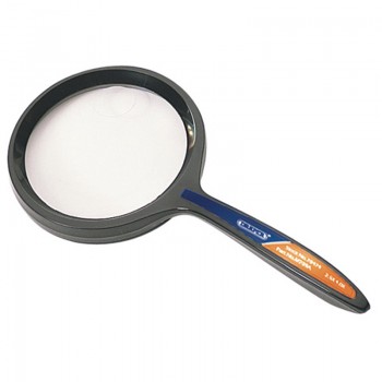 x 3 Round Magnifier, 50mm x 3 Round Magnifier, 50mm