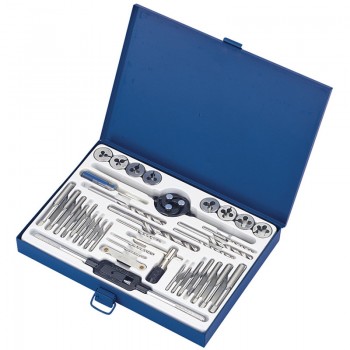 Tap and Die Set (37 Piece) Tap and Die Set (37 Piece)