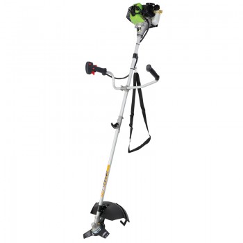 Petrol Brush Cutter and Line Trimmer, 32.5cc Petrol Brush Cutter and Line Trimmer, 32.5cc