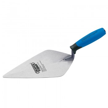 Draper Expert Soft Grip London Pattern Brick Trowel, 275mm Draper Expert Soft Grip London Pattern Brick Trowel, 275mm