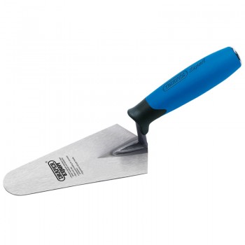 Draper Expert Soft Grip Gauging Trowel, 175mm Draper Expert Soft Grip Gauging Trowel, 175mm