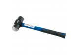 Fibreglass Short Shaft Sledge Hammer, 1.8kg/4lb