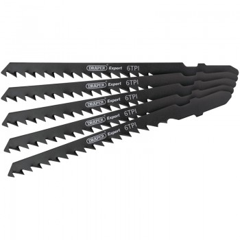 DT244D Jigsaw Blade Set, 100mm (5 Piece) DT244D Jigsaw Blade Set, 100mm (5 Piece)