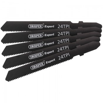 DT118A Jigsaw Blade Set, 92mm (5 Piece) DT118A Jigsaw Blade Set, 92mm (5 Piece)