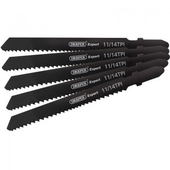 DT118B Jigsaw Blade Set, 92mm (5 Piece) DT118B Jigsaw Blade Set, 92mm (5 Piece)