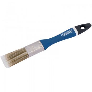 Soft Grip Handle Paint-Brush, 25mm, 1” Soft Grip Handle Paint-Brush, 25mm, 1”