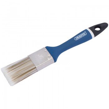 Soft Grip Handle Paint-Brush 38mm, 1 1/2” Soft Grip Handle Paint-Brush 38mm, 1 1/2”