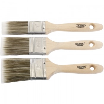 Draper Expert Paint Brush Set (3 Piece) Draper Expert Paint Brush Set (3 Piece)