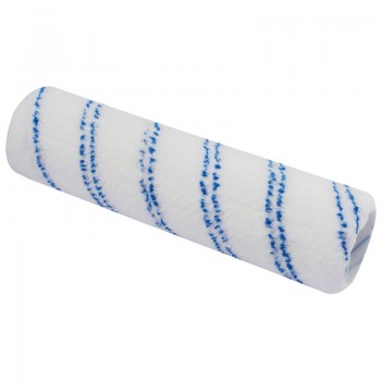 Short Pile Microfibre Professional Paint Roller Sleeves, 43 x 230mm Short Pile Microfibre Professional Paint Roller Sleeves, 43 x 230mm