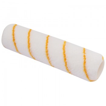 Short Pile Polyester Paint Roller Sleeves, 38 x 230mm Short Pile Polyester Paint Roller Sleeves, 38 x 230mm