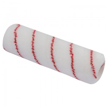 Medium Pile Polyamide Professional Paint Roller Sleeves, 43 x 230mm Medium Pile Polyamide Professional Paint Roller Sleeves, 43 x 230mm
