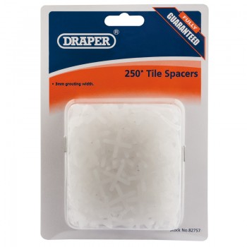 Tile Spacers, 3mm (Approx 250)