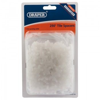 Tile Spacers, 5mm (Approx 250) Tile Spacers, 5mm (Approx 250)