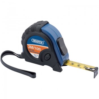 Draper Expert Measuring Tape, 3m/10ft Draper Expert Measuring Tape, 3m/10ft