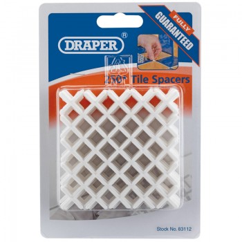 Tile Spacers, 2mm (Approx 250) Tile Spacers, 2mm (Approx 250)