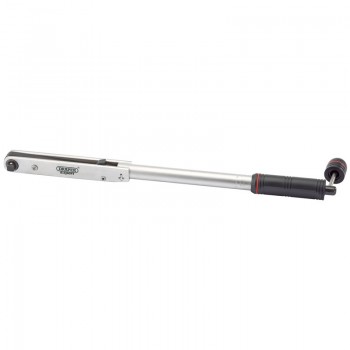 Push Through Torque Wrench, 1/2” Sq. Dr., 50 - 225Nm Push Through Torque Wrench, 1/2” Sq. Dr., 50 - 225Nm