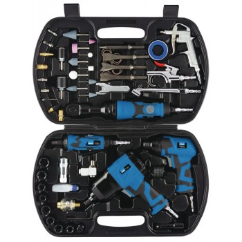 Draper Storm Force® Air Tool Kit (68 Piece) Draper Storm Force® Air Tool Kit (68 Piece)