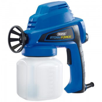 Draper Storm Force® Spray Gun, 80W Draper Storm Force® Spray Gun, 80W