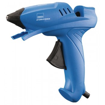 Draper Storm Force® Glue Gun, 100W, 6 x Glue Sticks Draper Storm Force® Glue Gun, 100W, 6 x Glue Sticks