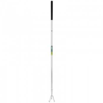 Stainless Steel Soft Grip Cultivator