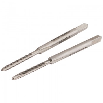 Coarse Hand Taps Taper and Plug, 2mm Coarse Hand Taps Taper and Plug, 2mm