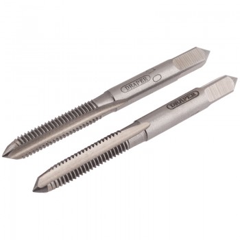 Coarse Hand Taps Taper and Plug, 6mm Coarse Hand Taps Taper and Plug, 6mm