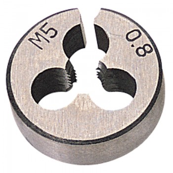 Coarse Circular Die, 13/16” Outside Diameter 5mm Coarse Circular Die, 13/16” Outside Diameter 5mm
