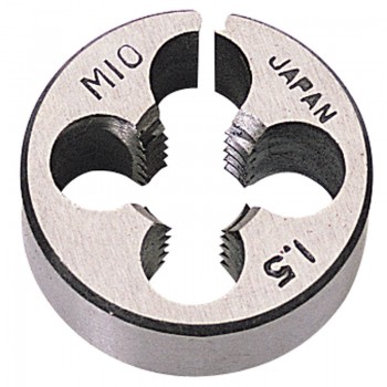 Coarse Circular Die, 1” Outside Diameter, 10mm Coarse Circular Die, 1” Outside Diameter, 10mm