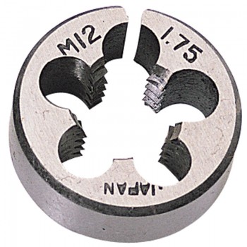 Coarse Circular Die, 1” Outside Diameter, 12mm Coarse Circular Die, 1” Outside Diameter, 12mm