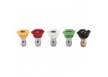 Nozzle Set for Petrol Pressure Washer PPW540 (5 Piece)