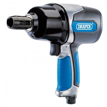 Air Impact Wrench Kit, 1/2” Sq. Dr. (14 Piece) Air Impact Wrench Kit, 1/2” Sq. Dr. (14 Piece)