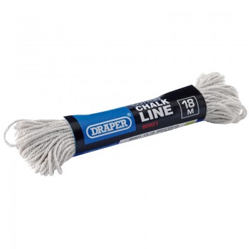 Cotton Chalk Line, 18m Cotton Chalk Line, 18m