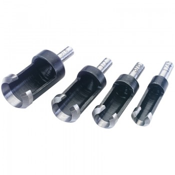 Plug Cutting Set (4 Piece) Plug Cutting Set (4 Piece)